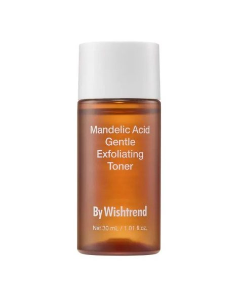 Тонер с миндальной кислотой By Wishtrend Mandelic Acid 5% Skin Prep Water, 30 мл