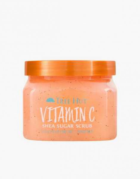 Скраб для тела Tree Hut Vitamin C Sugar Scrub, 510 г
