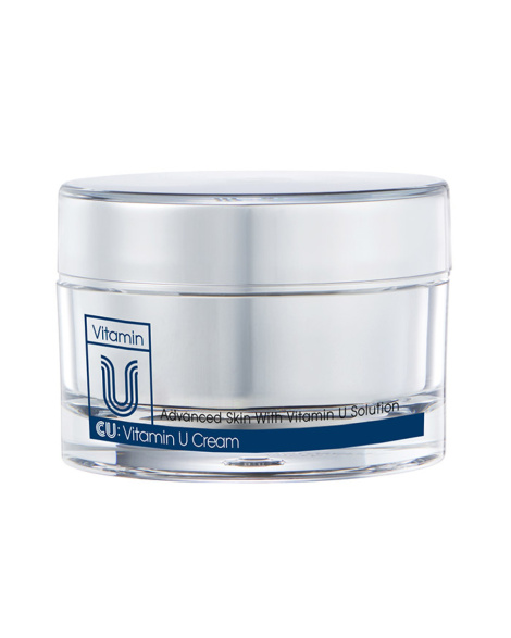 Антивозрастной крем с волюфилином и витамином U CU: Vitamin U Cream, 50 мл