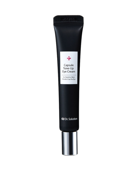 Крем для зони навколо очей Cuskin Dr.Solution Capsule Tone-Up Eye Cream, 20 мл