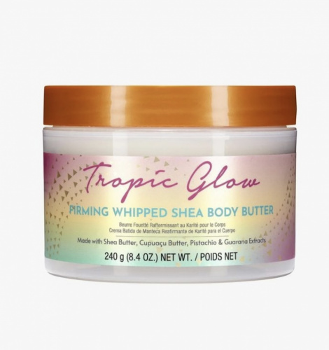 Баттер для тела Tree Hut Tropic Glow Whipped Body Butter, 240 г