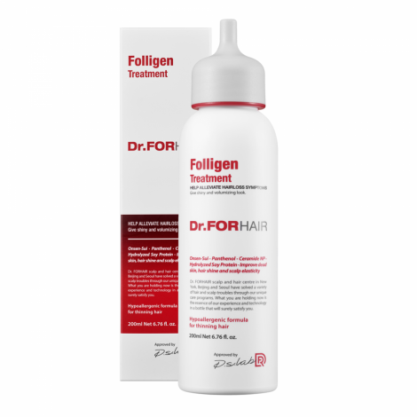 Кондиционер для волос Dr.FORHAIR Folligen Treatment, 200 мл
