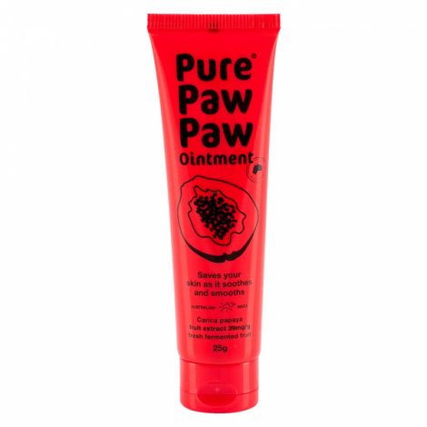 Відновлюючий бальзам для губ «без запаху» Pure Paw Paw Ointment Original, 25 г
