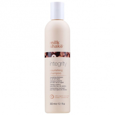 Питательный шампунь для волос Milk_Shake Integrity Nourishing Shampoo, 300 мл