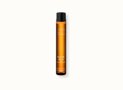 Сироватка з протеїнами шовку  CURLYSHYLL Silky Oil Serum, 13 мл