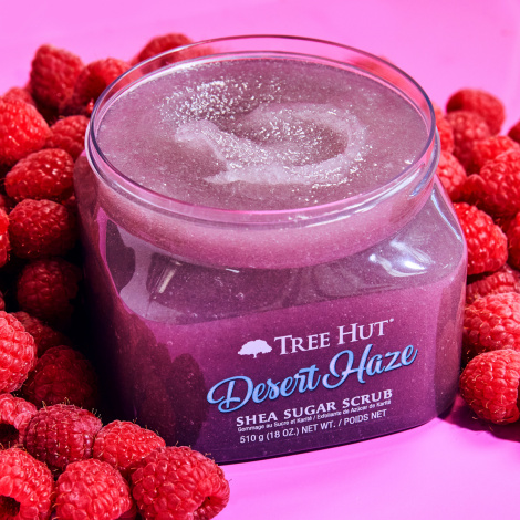 Скраб для тела Tree Hut Desert Haze Sugar Scrub, 510 г