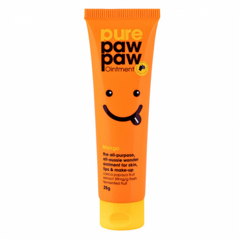 Відновлюючий бальзам для губ Манго Pure Paw Paw Ointment Mango, 25 г