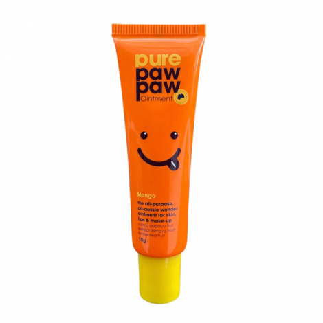 Відновлюючий бальзам для губ Манго Pure Paw Paw Ointment Mango, 15 г