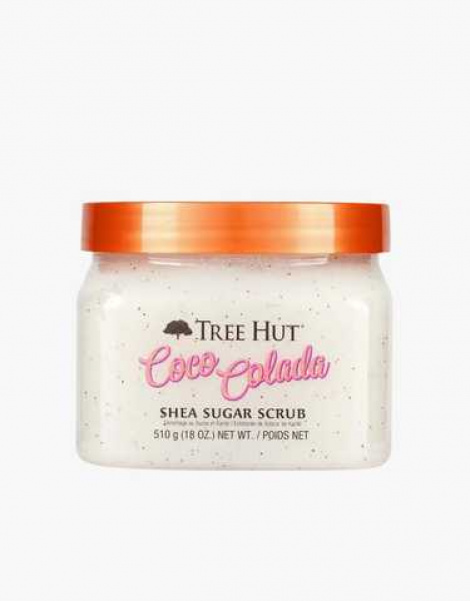Скраб для тіла Tree Hut Coco Colada Sugar Scrub, 510 г
