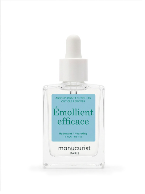 Засіб для пом’якшення кутикули Manucurist Emollient Efficace, 15 мл
