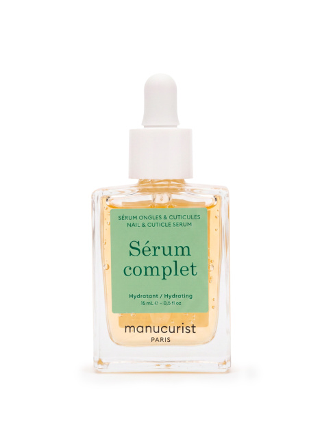 Сыворотка для ногтевой пластины и кутикулы Manucurist Sérum Complet, 15 мл