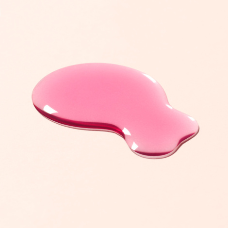 Лак для нігтів з рожевим глянцевим ефектом Manucurist Active™ Glow Blueberry, 15 мл