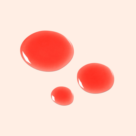 Лак для нігтів з ефектом коралового блиску Manucurist Active™ Glow Cranberry, 15 мл