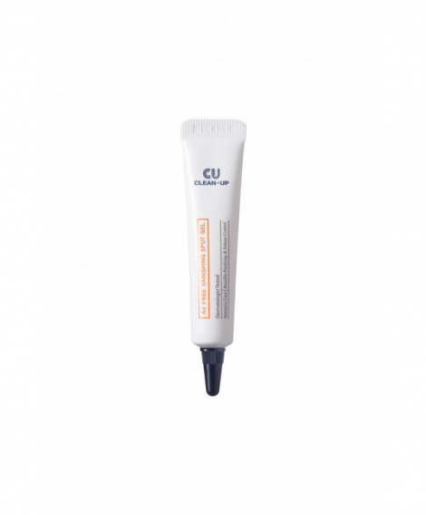 Точковий  гель  від  висипань з  саліциловою Кислотою І Цинком CU CLEAN-UP AV FREE VANISHING SPOT GEL, 10 мл