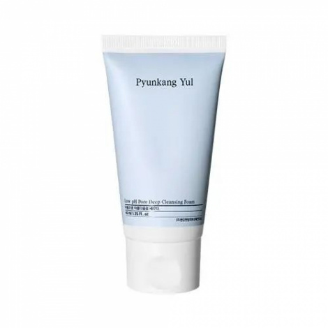 Глибоко очищаюча пінка з низьким pH Pyunkang Yul Low pH Pore Deep Cleansing Foam, 40 мл
