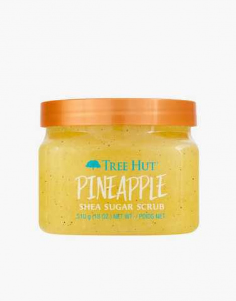 Скраб для тіла Tree Hut Pineapple Sugar Scrub, 510 г