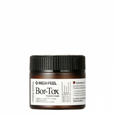 Ліфтинг крем з пептидним комплексом Medi-Peel Bor-Tox Peptide Cream, 50 мл