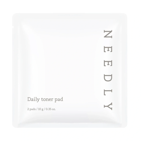 Пілінг - диски з BHA і PHA - кислотами Needly Daily Toner Pad, 2 шт