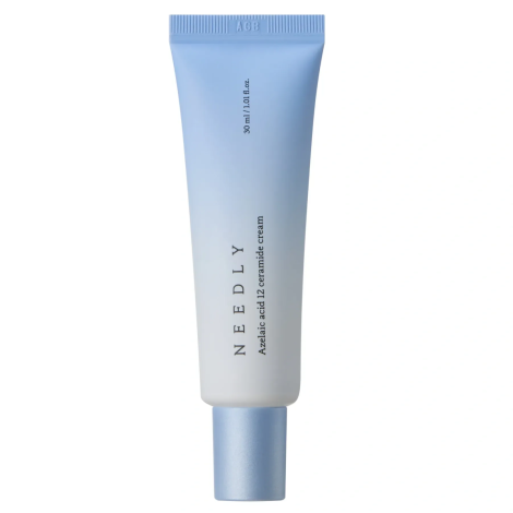 Крем для обличчя з 12% азелаїнової кислоти та церамідами Needly Azelaic Acid 12 Ceramide Cream, 30 мл