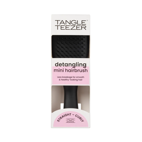 Гребінець Tangle Teezer The Ultimate Detangler Mini Liquorice Black