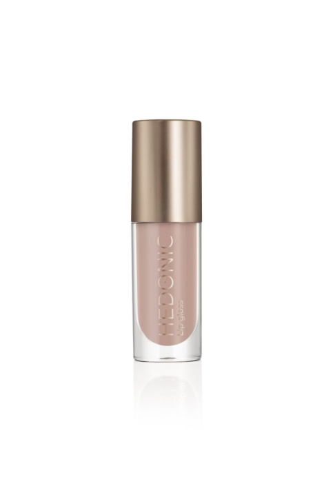 Преміальний блиск для губ Hedonic Peptide Lip Gloss 01 Milk, 10 мл
