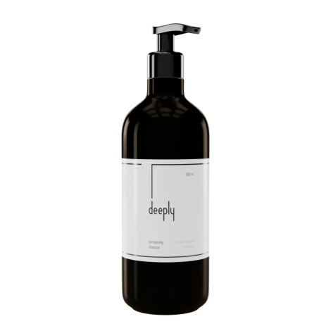 Нормализующий шампунь deeply normalizing shampoo, 1000 мл