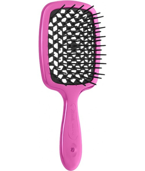 Щітка для волосся Janeke Superbrush fuxia/black - 72SP226RSA