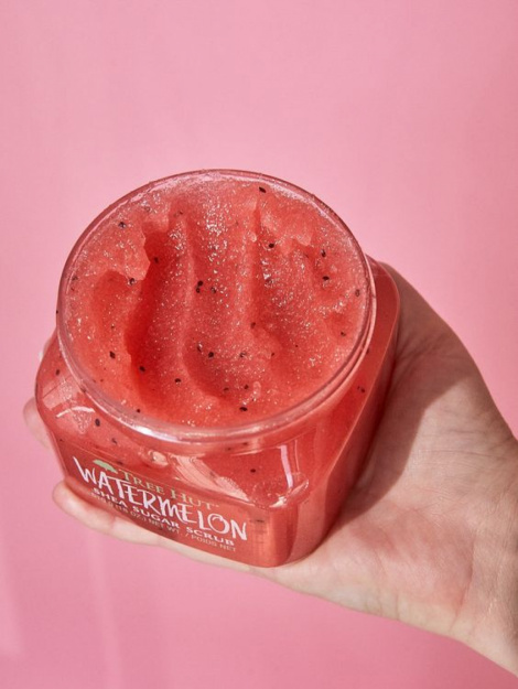 Скраб для тіла Tree Hut Watermelon Sugar Scrub, 510 г
