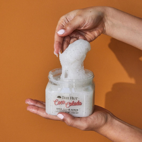 Скраб для тіла Tree Hut Coco Colada Sugar Scrub, 510 г