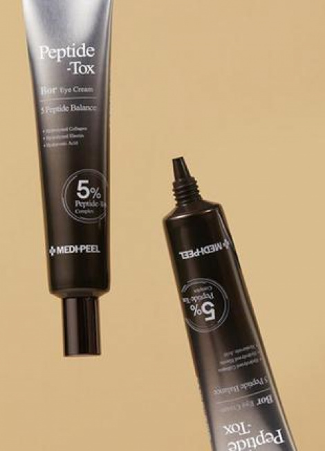 Крем для шкіри навколо очей з пептидами Medi-Peel Peptide Bor-Tox Eye Cream, 40 мл