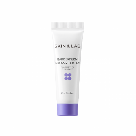 Інтенсивний бар’єрний крем SKIN&LAB Barrierderm Intensive Cream, 10 мл