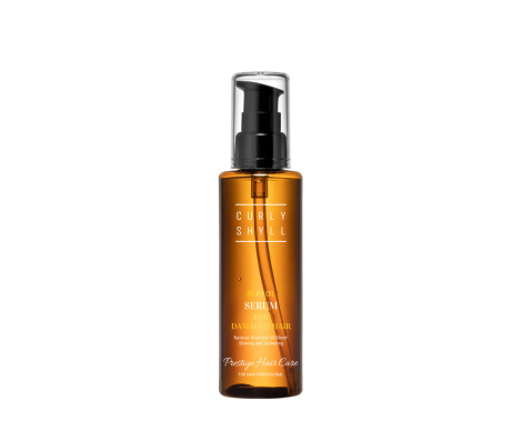Сироватка з протеїнами шовку  CURLYSHYLL Silky Oil Serum, 70 мл