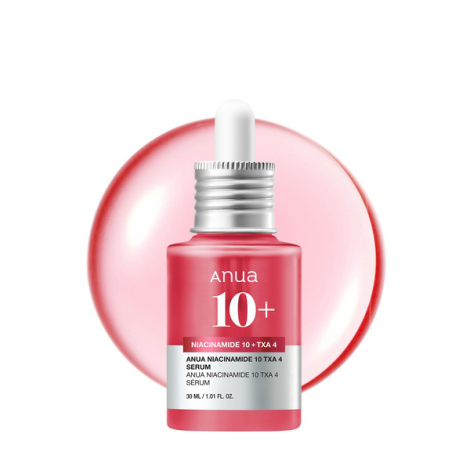 Освітлююча сироватка ANUA Niacinamide 10% + TXA 4% Serum, 30 мл