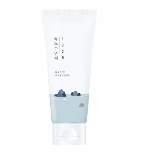 Зволожуюча нічна маска ROUND LAB 1025 Dokdo Sleeping Pack, 100 мл