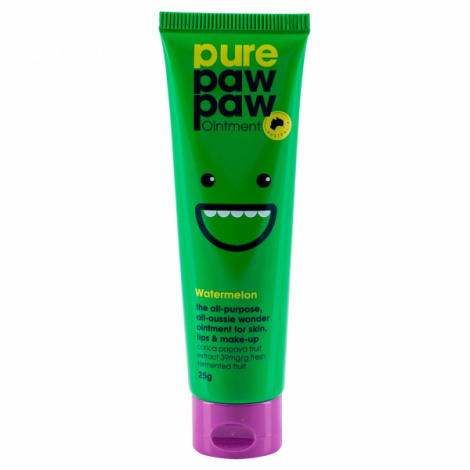 Відновлюючий бальзам для губ «Кавун» Pure Paw Paw Ointment Watermelon, 25 г