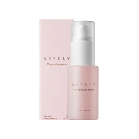 Осветляющая сыворотка Needly Glow Peeling Serum, 30 мл