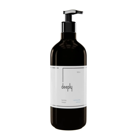 Увлажняющий шампунь Deeply Hydrating Shampoo, 1000 мл