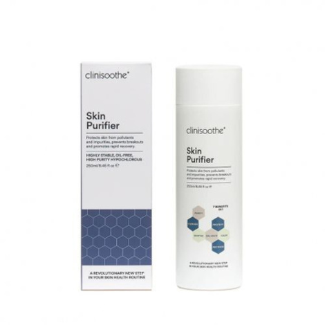 Очищувач для шкіри Clinisoothe+ Skin Purifier, 250 мл