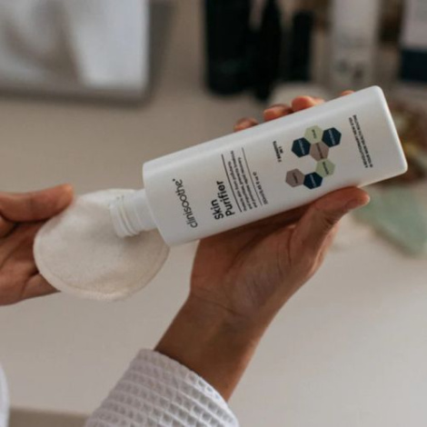 Очищувач для шкіри Clinisoothe+ Skin Purifier, 250 мл