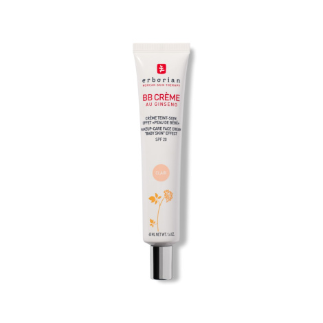 Тонуючий крем для обличчя BB CREAM ERBORIAN CLAIR, 40 мл