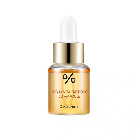 Ампульна сироватка з екстрактом прополісу Dr. Ceuracle Royal Vita Propolis 33 Ampoule, 15 мл