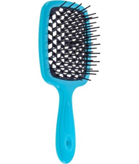 Щітка для волосся Janeke Superbrush turquoise/black - 72SP226TSE