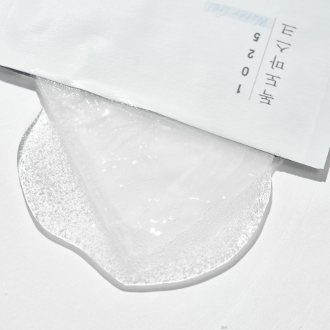 Зволожуюча гелева маска для обличчя ROUND LAB 1025 Dokdo Water Gel Mask Sheet, 30 мл