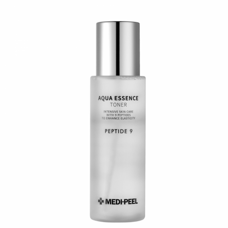Увлажняющий тонер с комплексом 9 пептидов MEDI-PEEL Peptide 9 Aqua Essence Toner, 250 мл