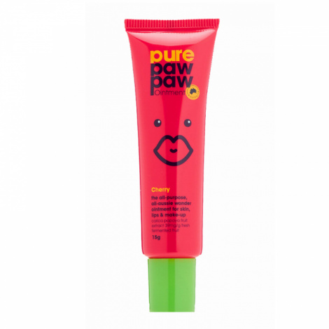 Відновлюючий бальзам для губ «Вишня» Pure Paw Paw Ointment Cherry, 15 г