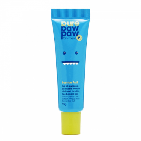 Відновлюючий бальзам для губ «Маракуйя» Pure Paw Paw Ointment Passion Fruit, 15 г