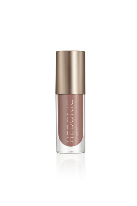 Преміальний блиск для губ Hedonic Peptide Lip Gloss 02 Hedonist, 10 мл