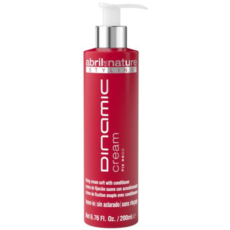 Крем з фіксацією для волосся Abril et Nature STYLING DINAMIC CREAM, 200 мл