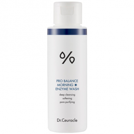 Утренняя энзимная пудра с пробиотиками Dr.Ceuracle Pro-Balance Morning Enzyme Wash, 50 г