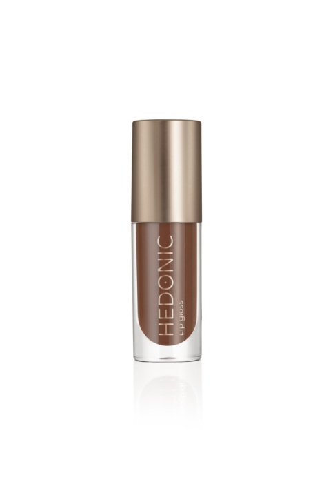 Преміальний блиск для губ Hedonic Peptide Lip Gloss 05 Sepia, 10 мл